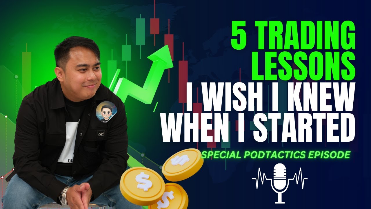 Top 5 Trading Lessons that Changed My Life | The Truth About Trading Nobody Told Me (Until I Lost $)