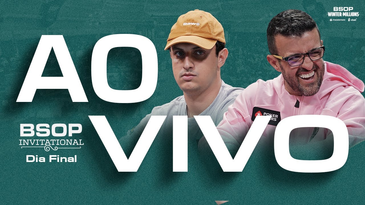 BSOP INVITATIONAL - DIA FINAL - BSOP WINTER MILLIONS 2025