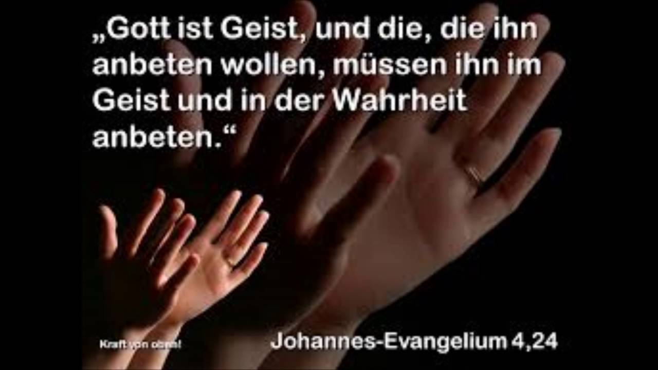 Ich sah das Volk