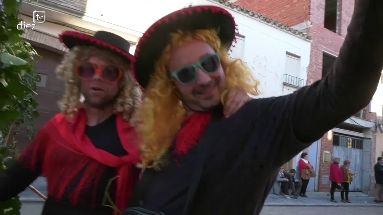 Carnaval de Torreperogil 2019 - Entierro de la Sardina
