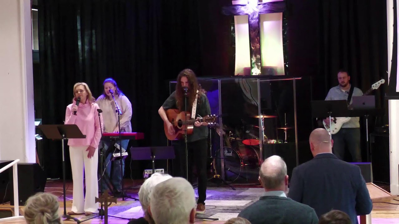 Contemporary Service 2/22