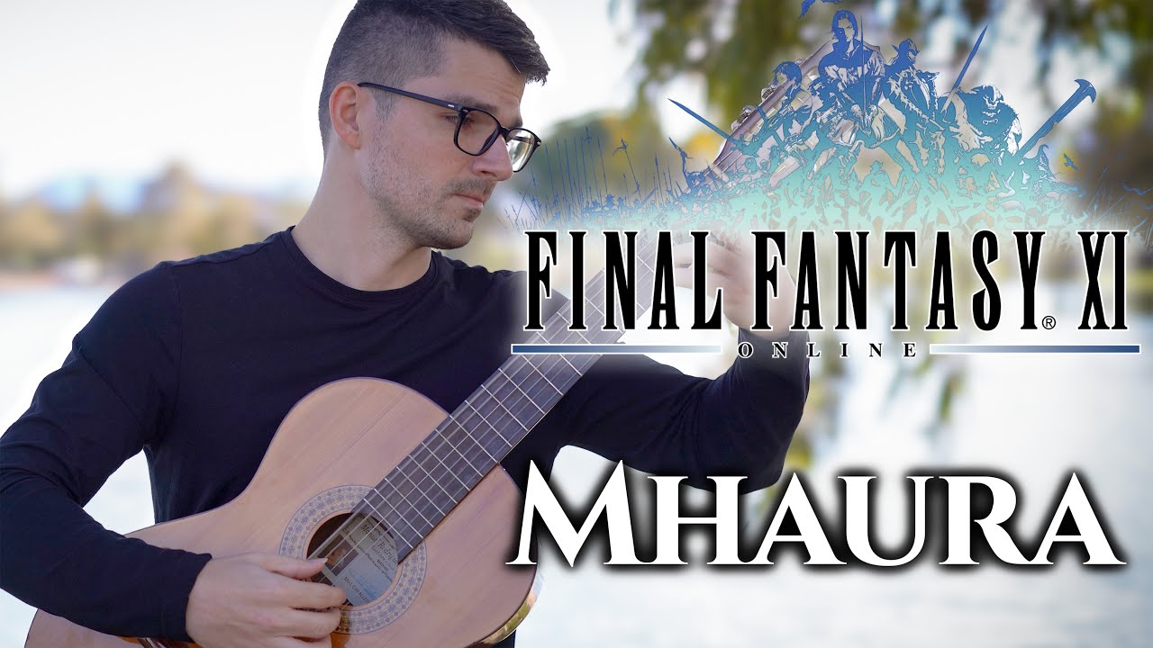 Mhaura (Final Fantasy XI) | Classical Guitar Cover