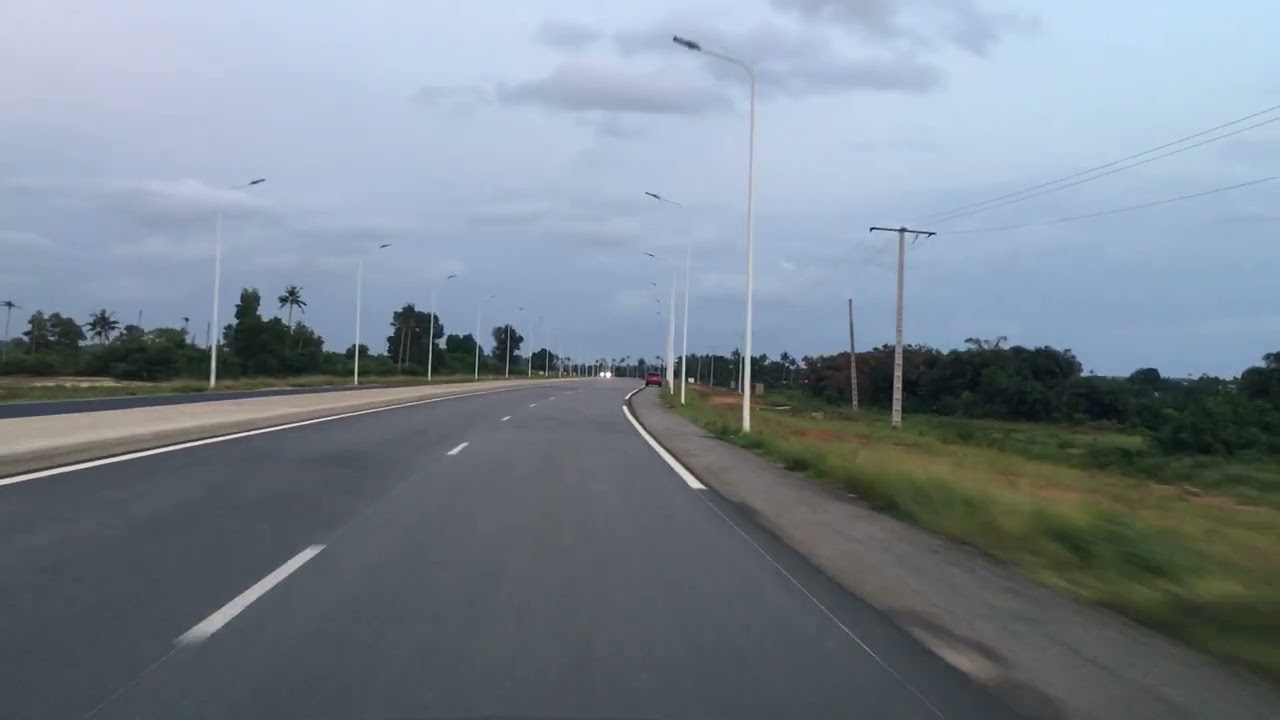 nouveauté échangeur mondoukou-autoroute assinie, serment ADO 2025 dernier mandat; analyse.