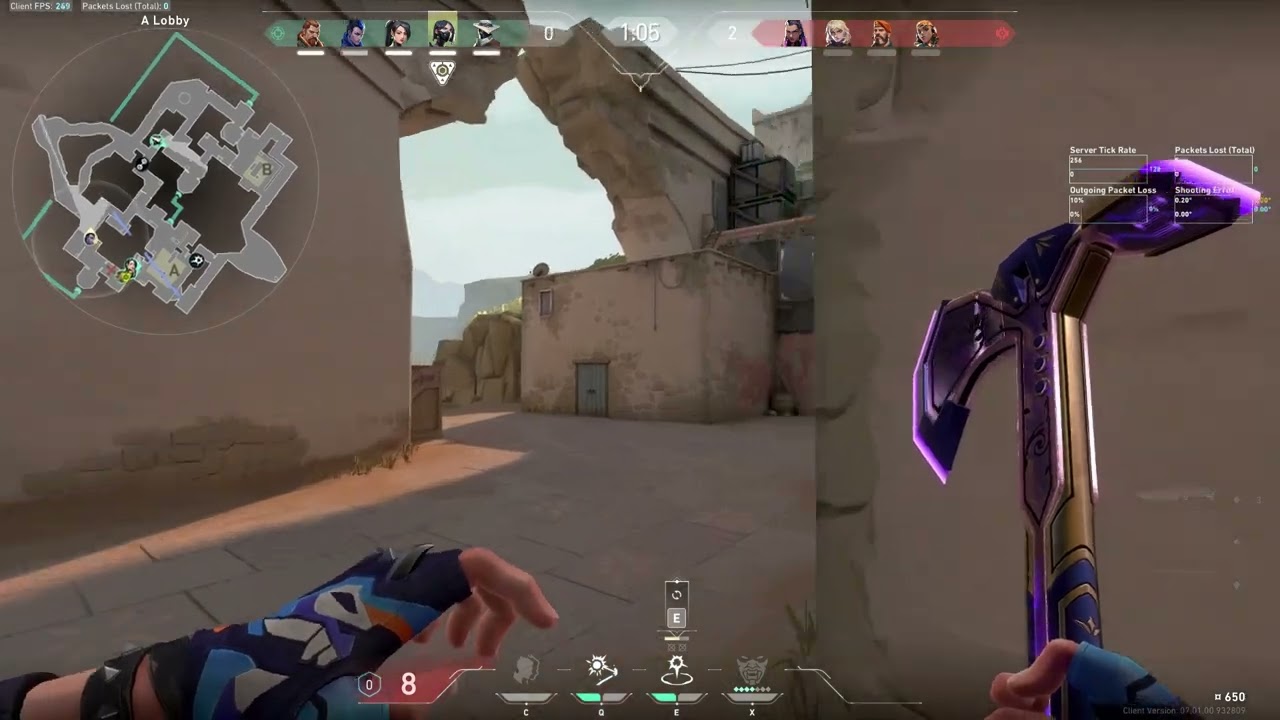 Best Deadlock Setup for Pearl