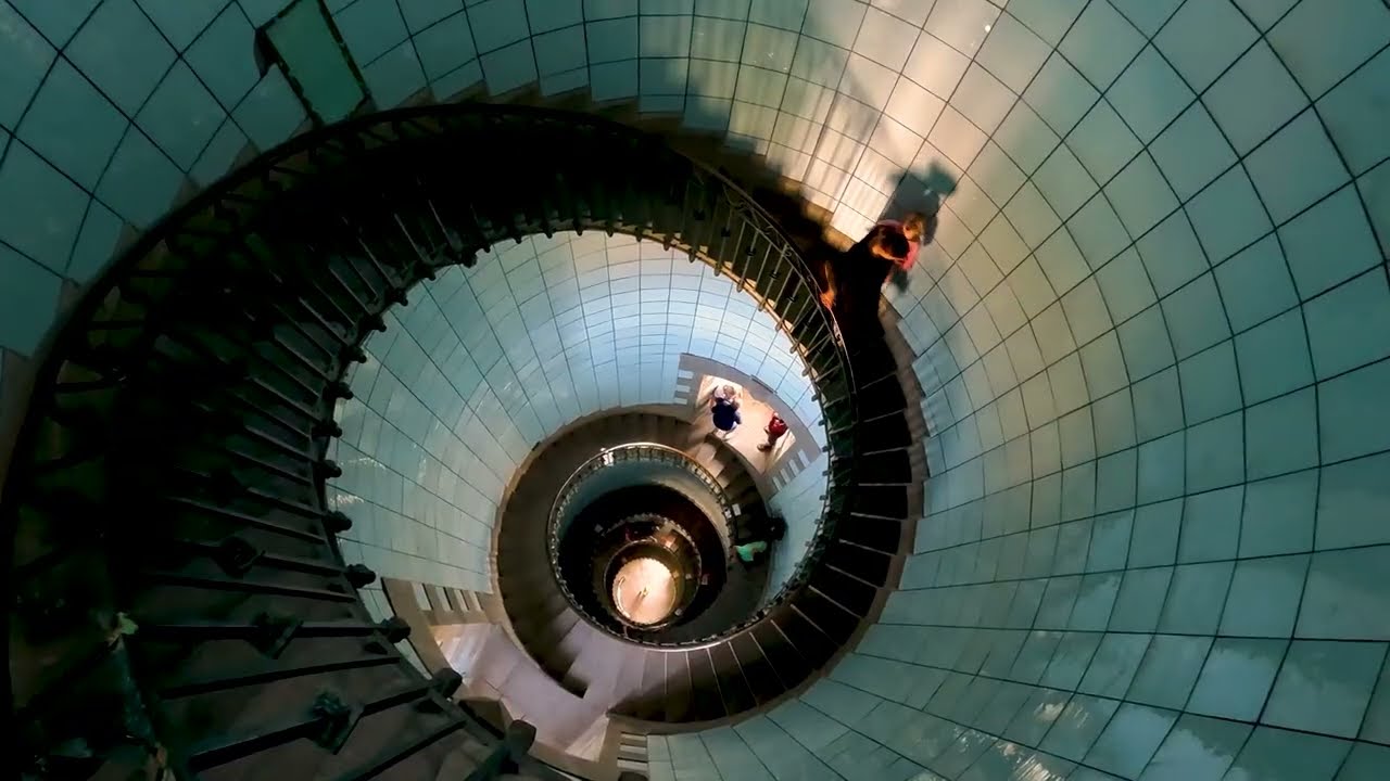 Phare de l'île Vierge Bretagne Lighthouse