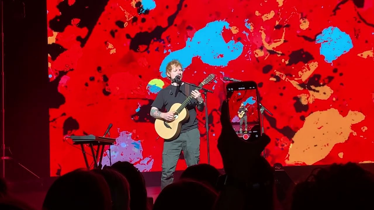 Ed Sheeran | 