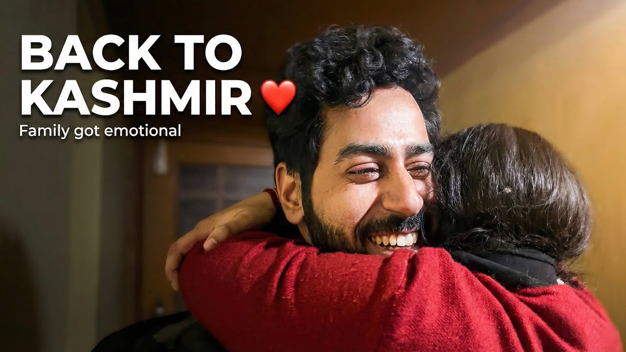 Kashmir wapas aagaye… lekin problem hui