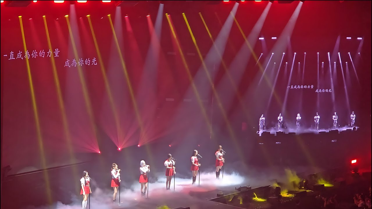 [4K] 250322 GFRIEND(여자친구) 10th Anniversary＜Season of Memories＞in Kaohsiung   小女友高雄高流演唱會