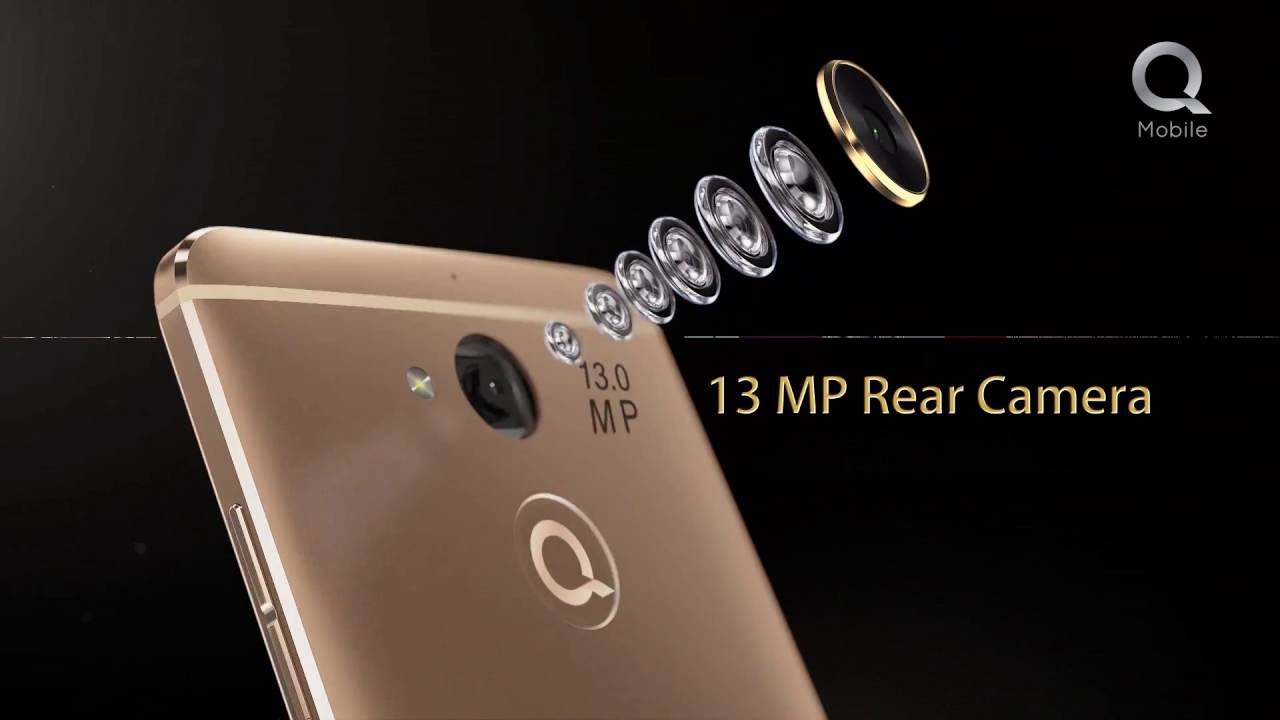 QMobile | Noir Z14