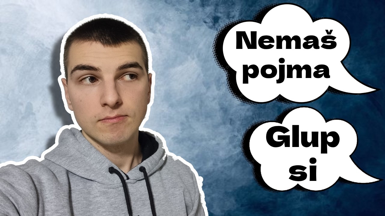 Zasto volim HEJTERE ?