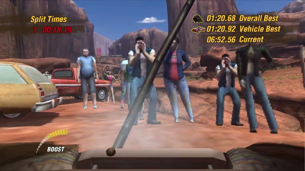 Motorstorm MV: Tricks, Stunts & Glitches 2023