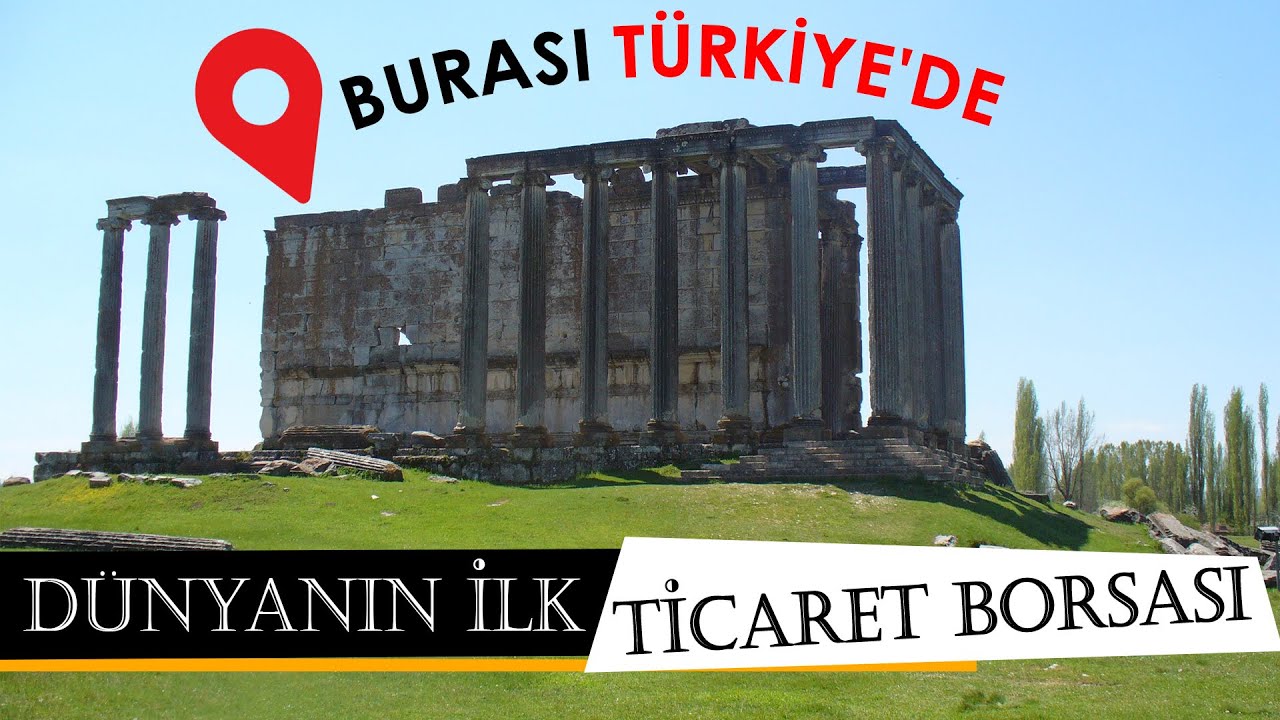 SAKLI KENTLER AİZONAİ ANTİK KENTİ