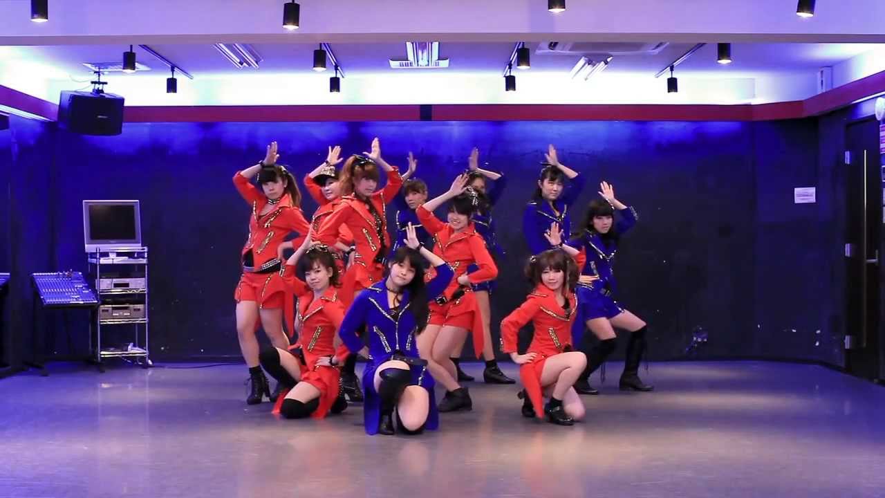 【nicopi☆】モーニング娘。　ブレインストーミング踊ってみた【dance cover】