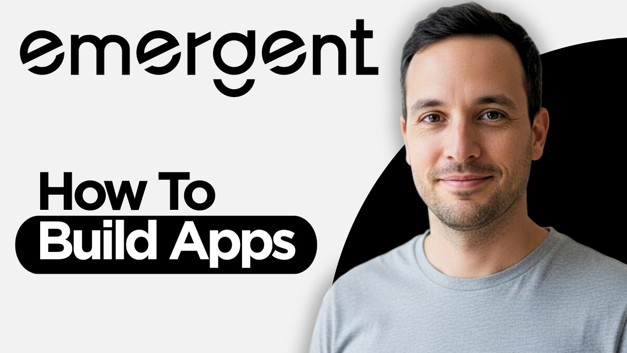 Как создавать приложения с помощью Emergent.sh (Руководство для начинающих на 2026 год)