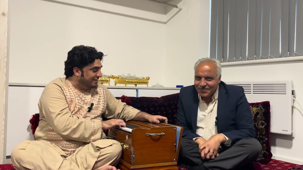 له سندرغاړي بهرام جان سره بنډار