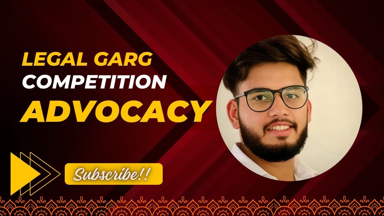 COMPETITION ADVOCACY || COMPETITION ACT 2002 || INTRODUCTION || FEATURES || LEGALGARG