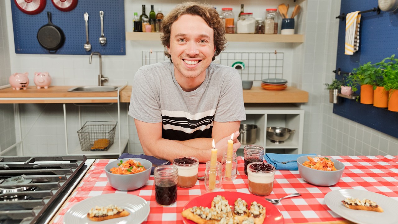 Need a Last Minute Valentine's Day Idea - Make This Budget Meal at Home