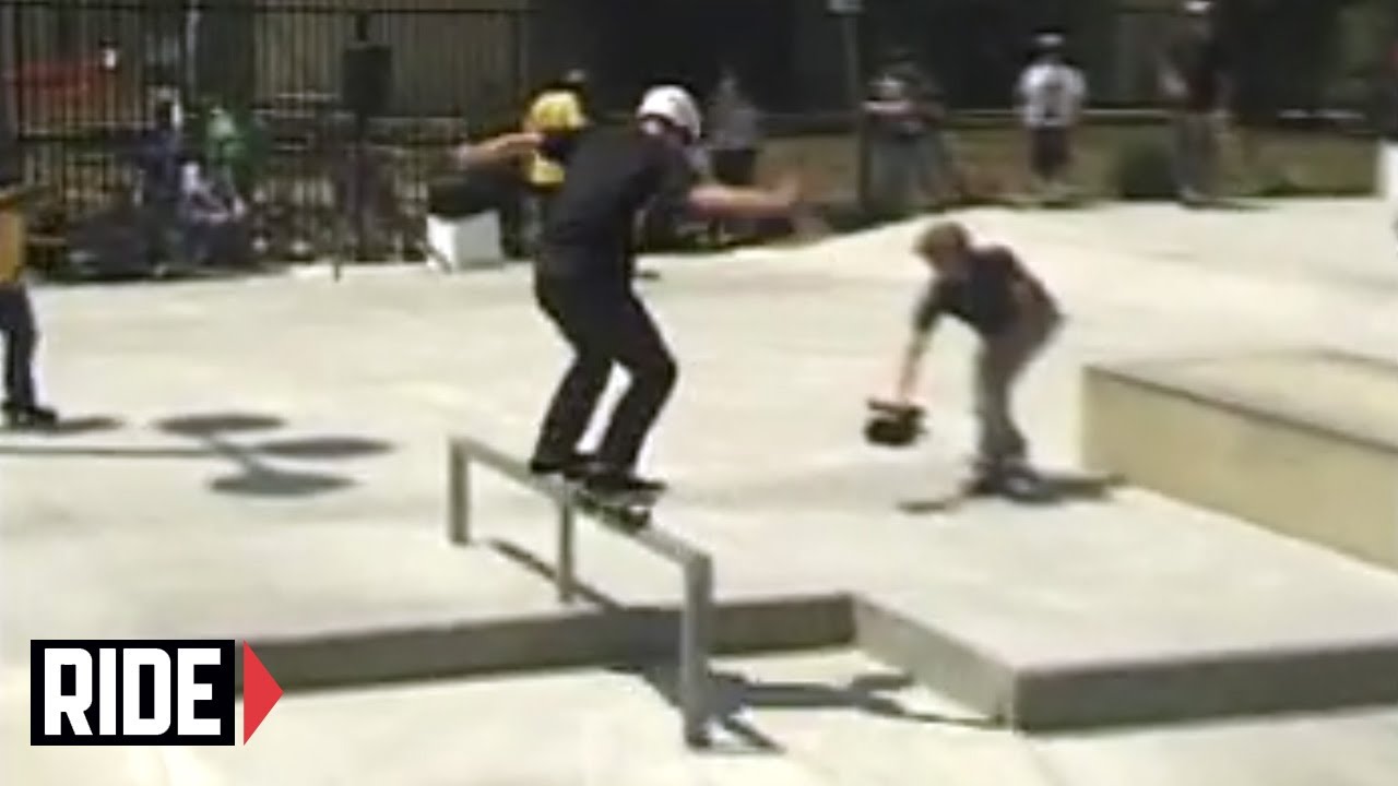 Birdhouse Skateboards at Compton Park