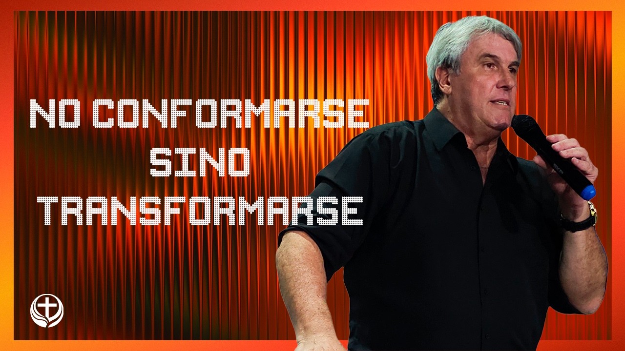 No conformarse, sino transformarse | Mitchelena Eduardo