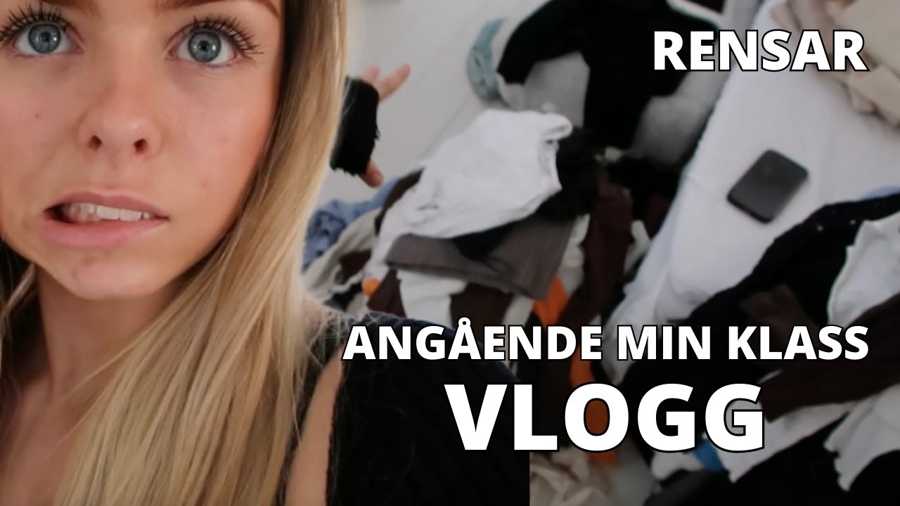 RENSAR OCH SVARAR PÅ ERA FRÅGOR - VLOGG