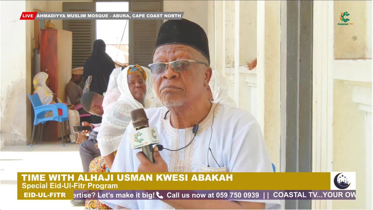 EID-UL-FITR PROGRAM ll 20. 3.2026