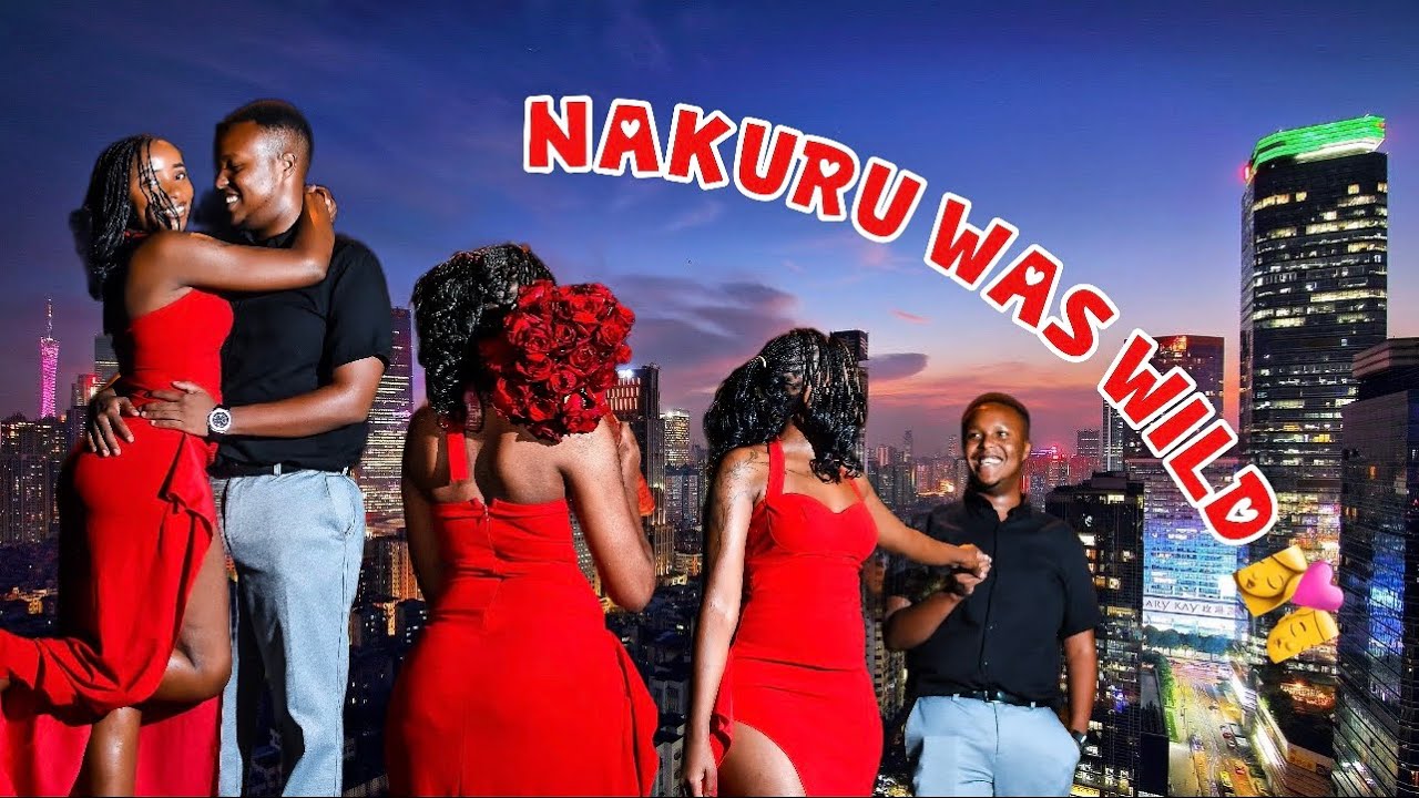 Staycation,Clubbing & Farming in Nakuru..HUSTLE MODE ON VACAY 😭😉😉