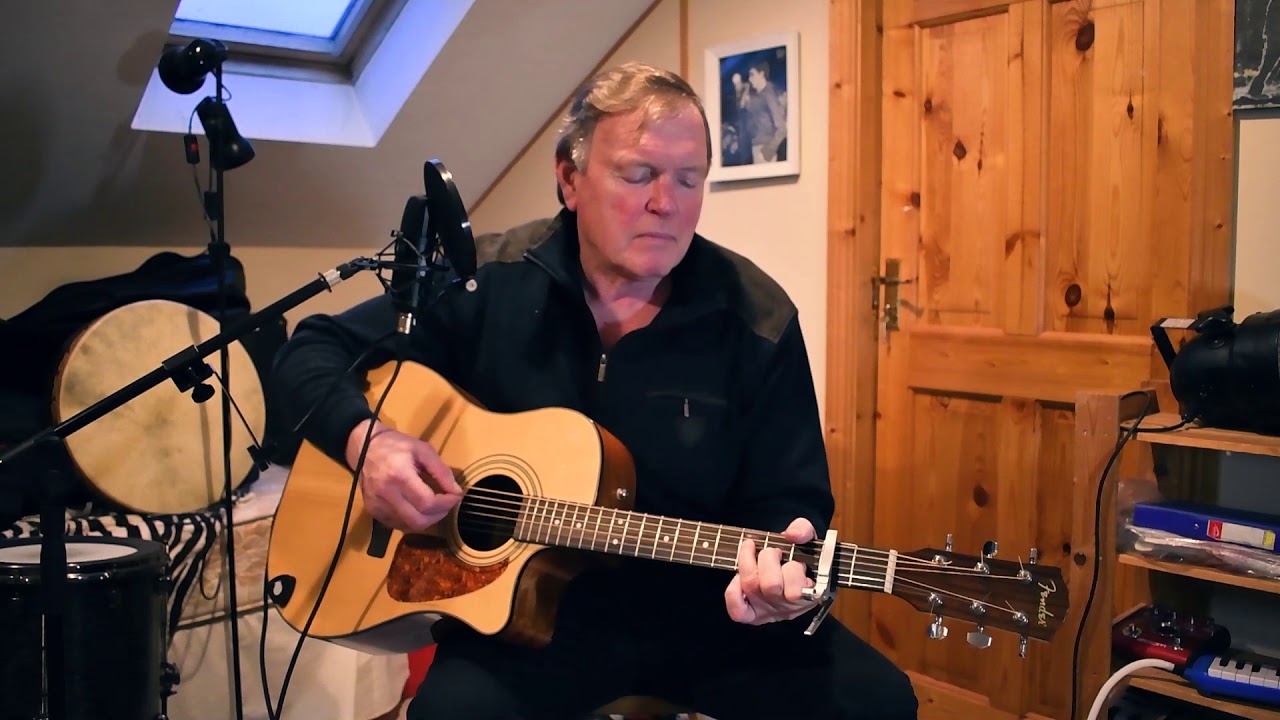 PJ Shanagher - Hard Times Come Again No More
