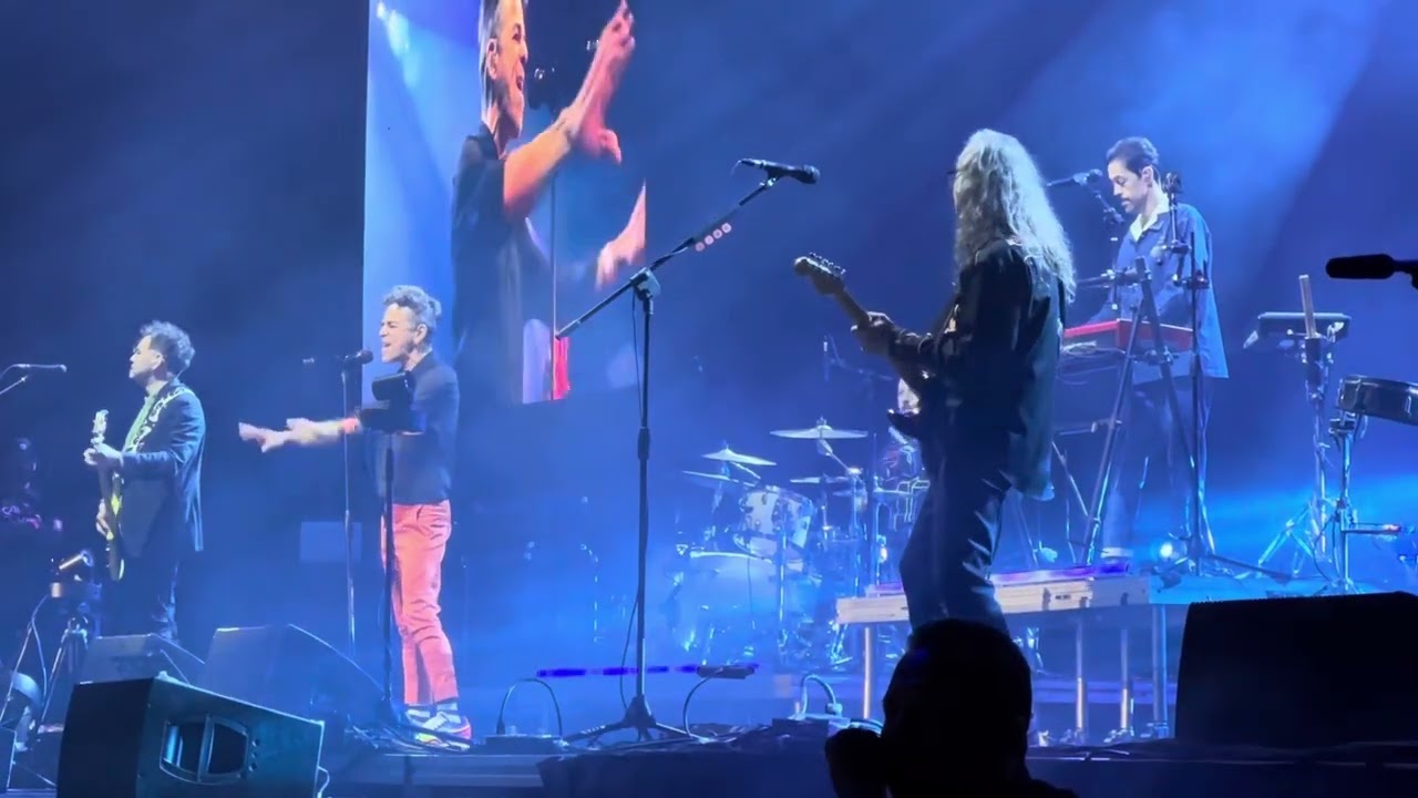 Café Tacvba - Dejate Caer Live