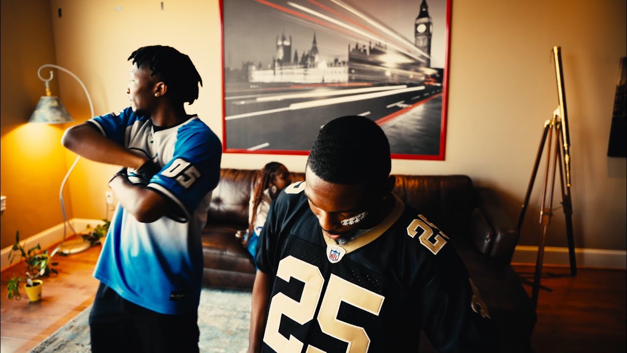 Toorific - Two Man ft.Gic0e (Official Music Video)