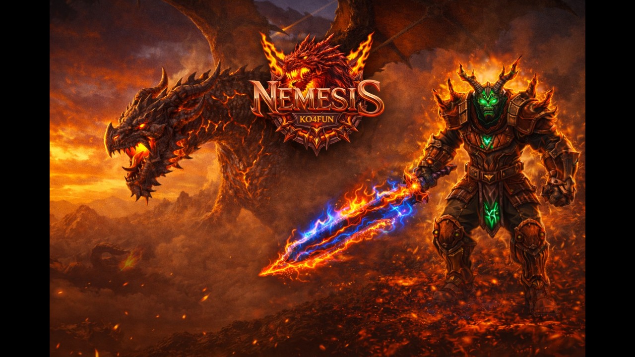 KO4FUN NEMESİS  / KURİAN