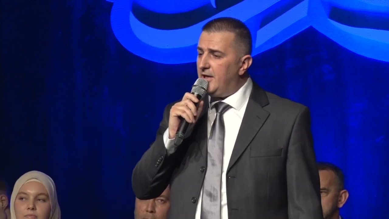Demedim mi - Irdin Tutnjić - predramazanski koncert 4. mart 2024. godine - Žepče
