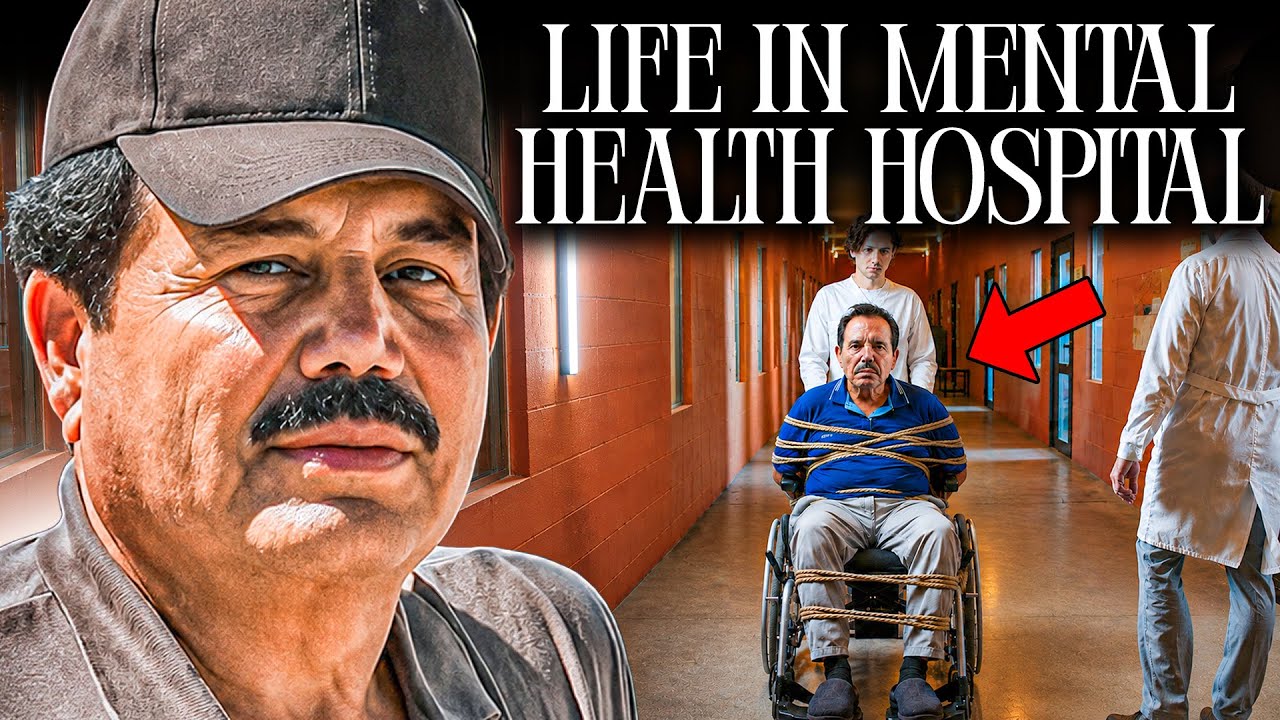 El Mayo Was Just Sentenced To Life, How He Lives Is Sad