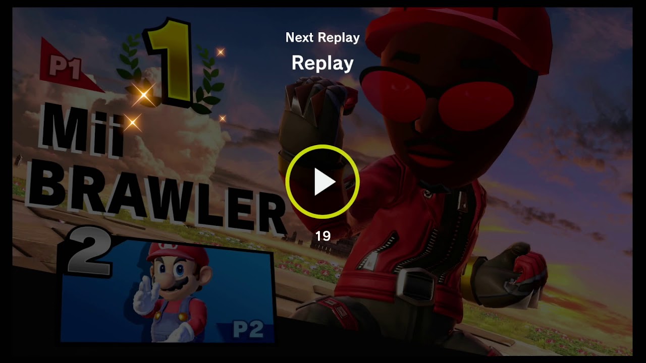 Beginning SupaKMW's (Mii Brawler) Journey to Elite