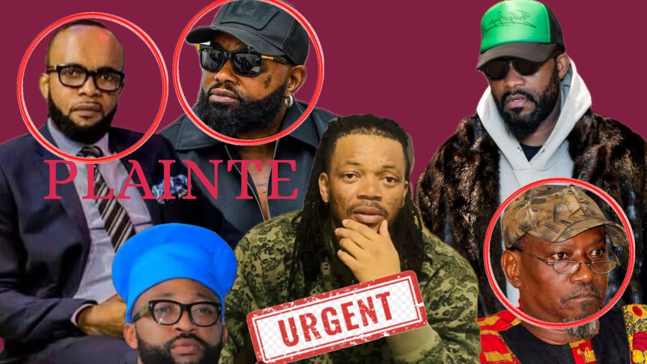 URGENT!CHARLY PRINCE A PORTÉ PLAINTE CONTRE FERRE GOLA,FALLY ABIMISI BUZOBA YA JEAN GOUBAL NA MPWASA