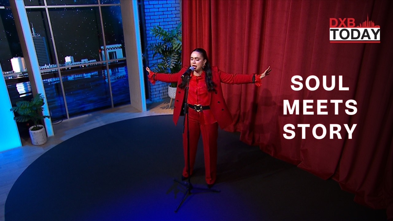Ivonne Fernandez Performs “Somebody to Love” & Opens Up About Music, Motherhood & Cultural Identity