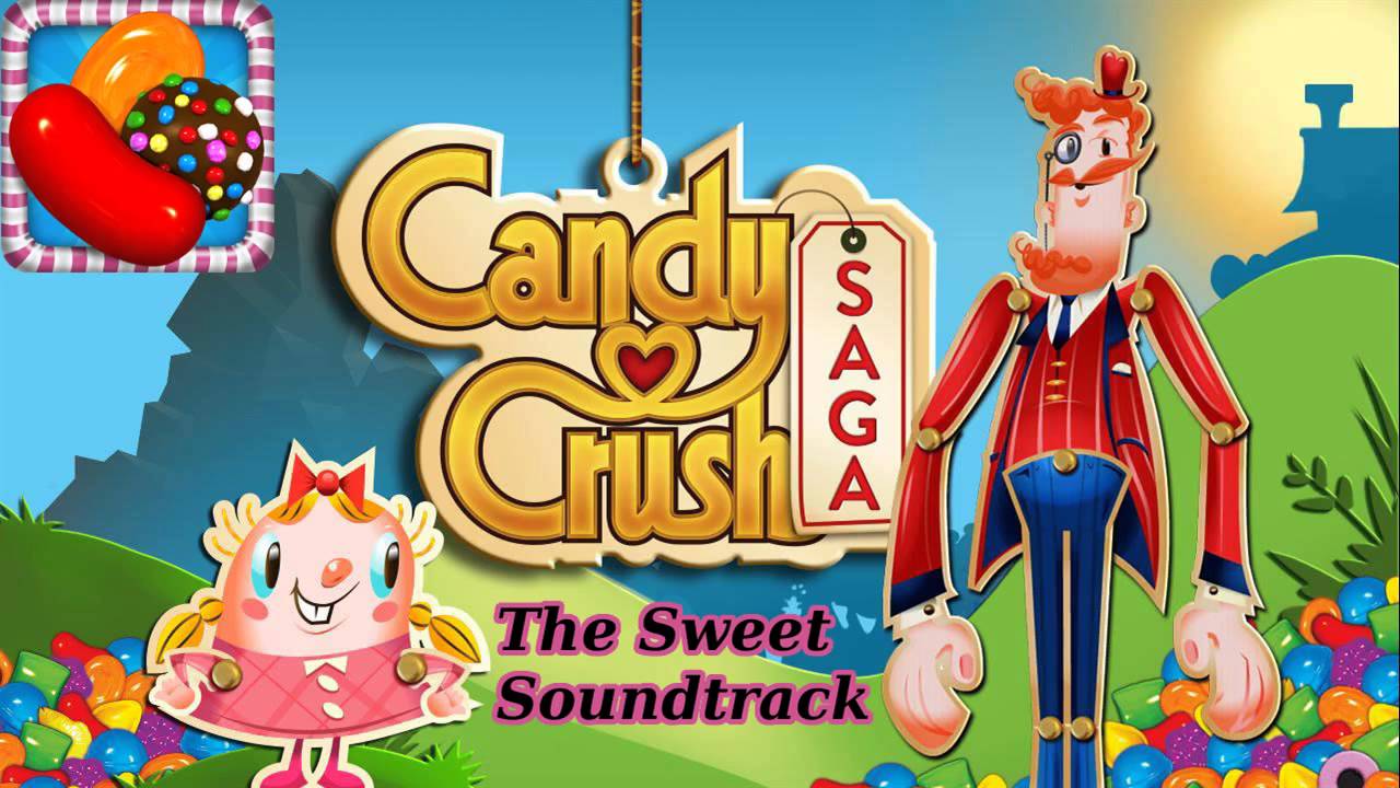 Candy Crush Saga OST - Ingredients Level