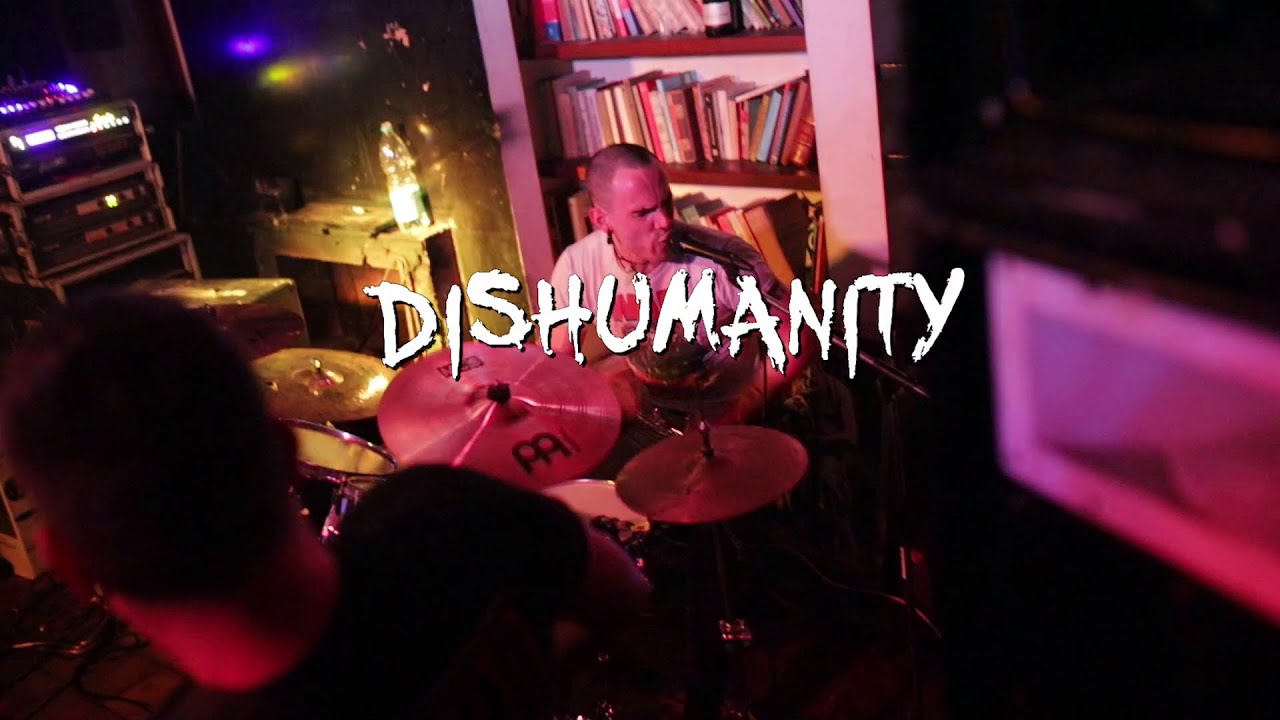 Dishumanity, Smrt razuma, Aligrindtor, Accident (Kucha 25.3.2022.)