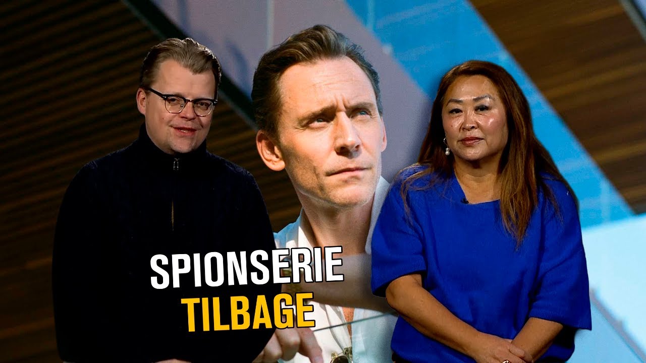 Anmeldelse: ’THE NIGHT MANAGER’ SÆSON 2 (2026) – Spionserie tilbage