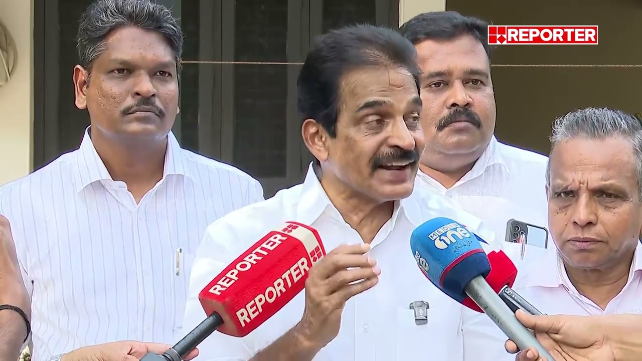 'മുഖ്യമന്ത്രിയുമായി നാളെ തന്നെ സംവാദത്തിന് തയ്യാറാണ്, അല്ലെങ്കില്&zwj; എന്നാണോ സൗകര്യം അന്ന്'