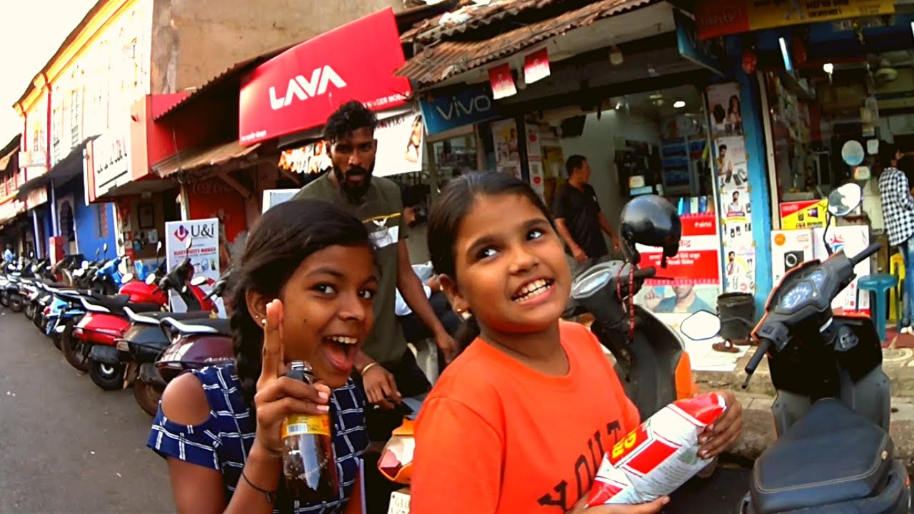 Margao Market Vlog &zwnj;&zwnj;| Goa Vlogs