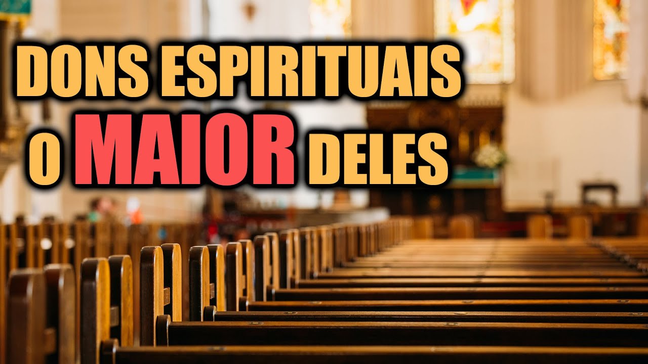Dons Espirituais - Paulo Junior
