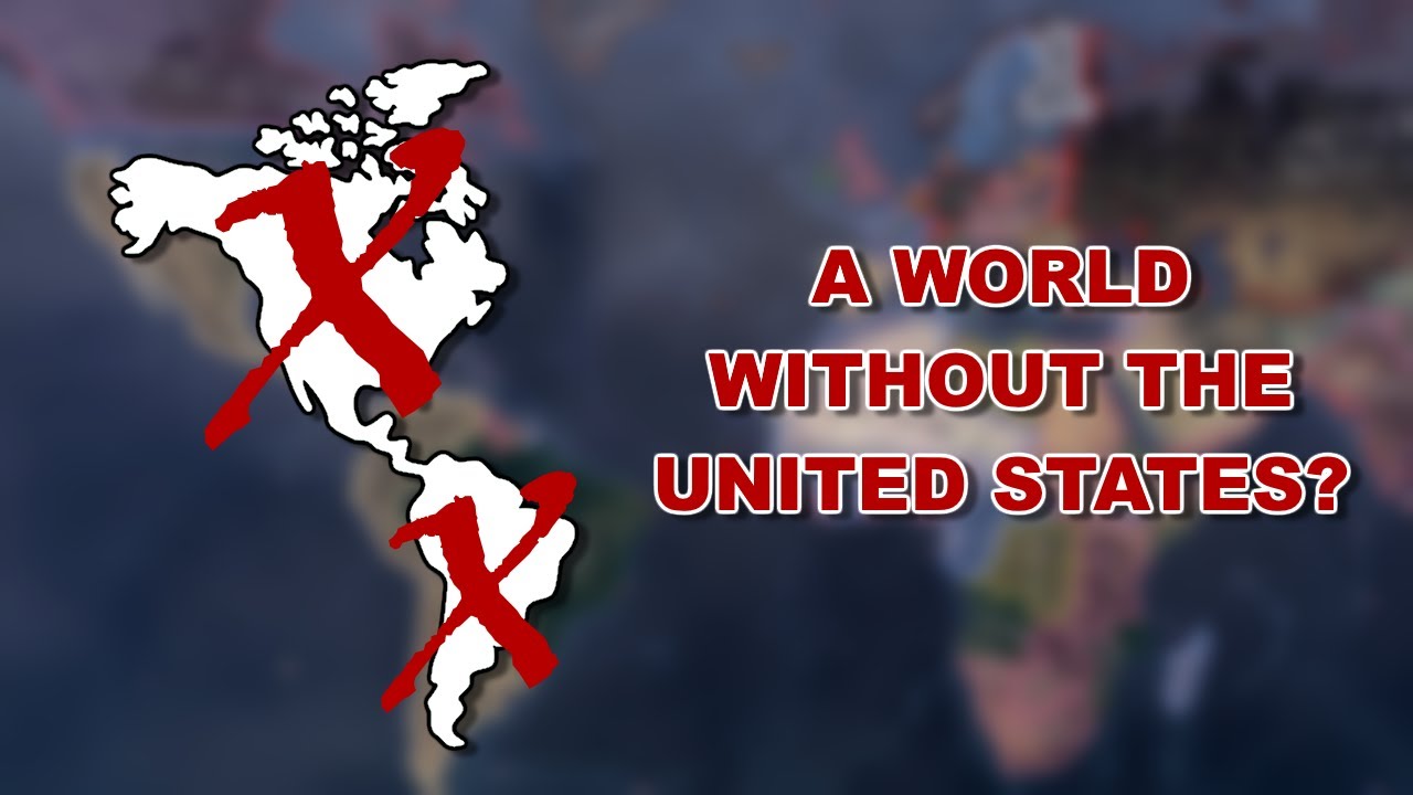 What If the Americas Never Decolonised? | AI-Only Timelapse | 1936-1947 | Hearts of Iron IV
