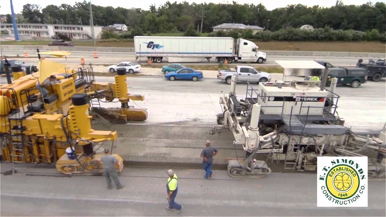 Unlimited Access: I-57 Road Construction