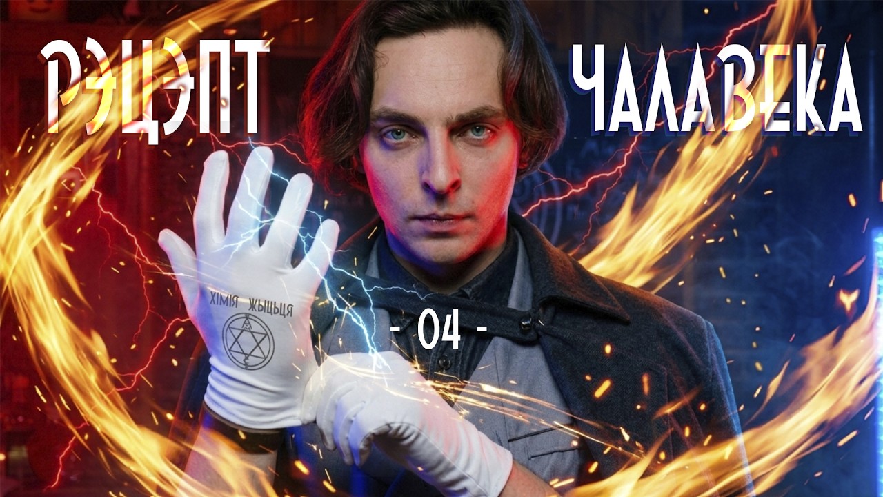 Przepis na człowieka: Czy można stworzyć ŻYCIE za pomocą CHEMII?