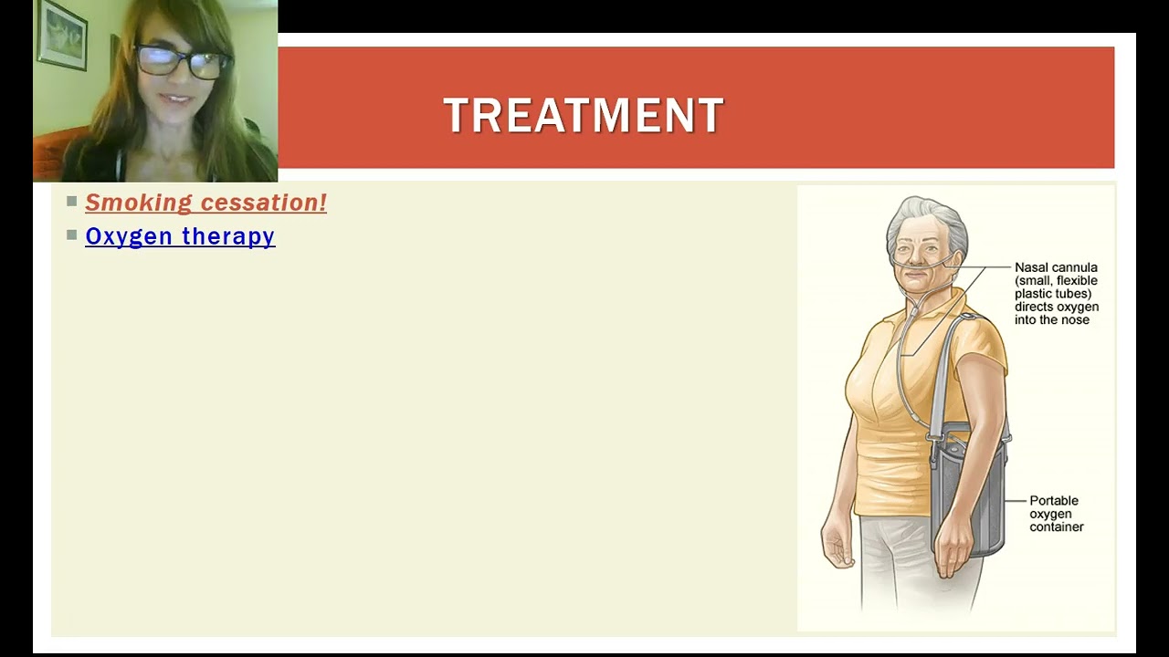 COPD presentaion