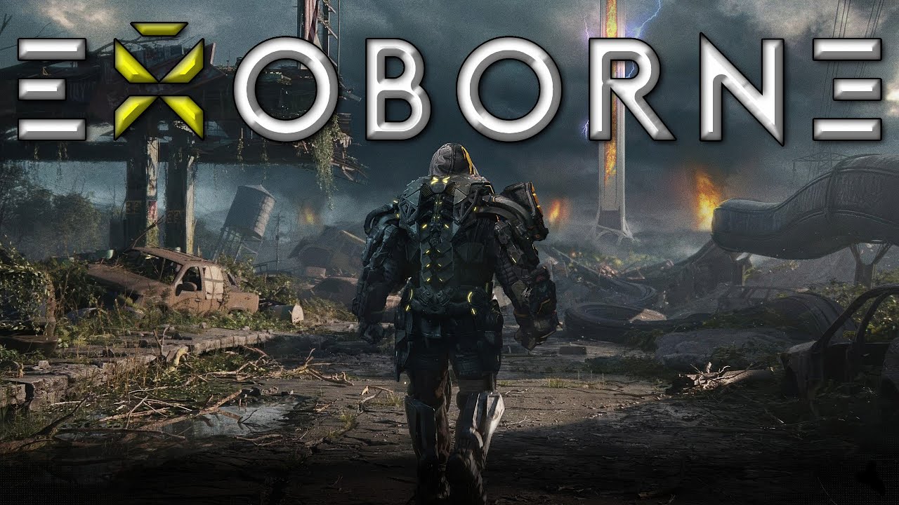 Exobone #1 Loot Runde [Steam Playtest]
