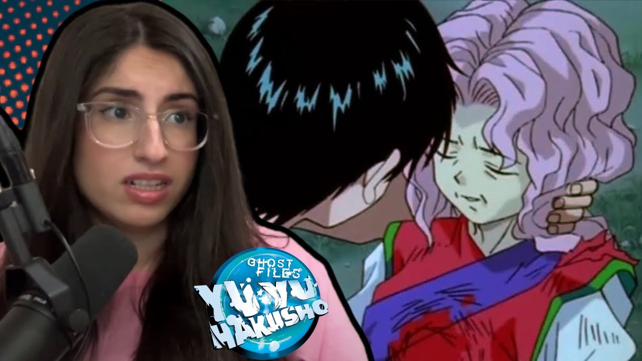 GENKAI NOOO Yu Hakusho Ep 52 REACTION | YYH