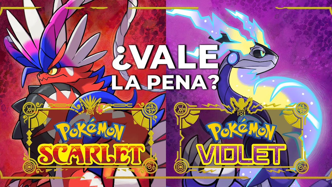 Pokémon Scarlet and Violet: ¿Vale la pena?