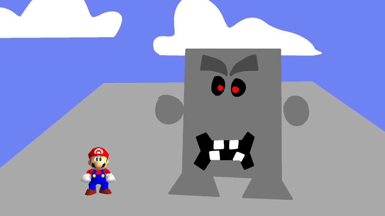 Mario 64 Speedrun Attempts | Part 2