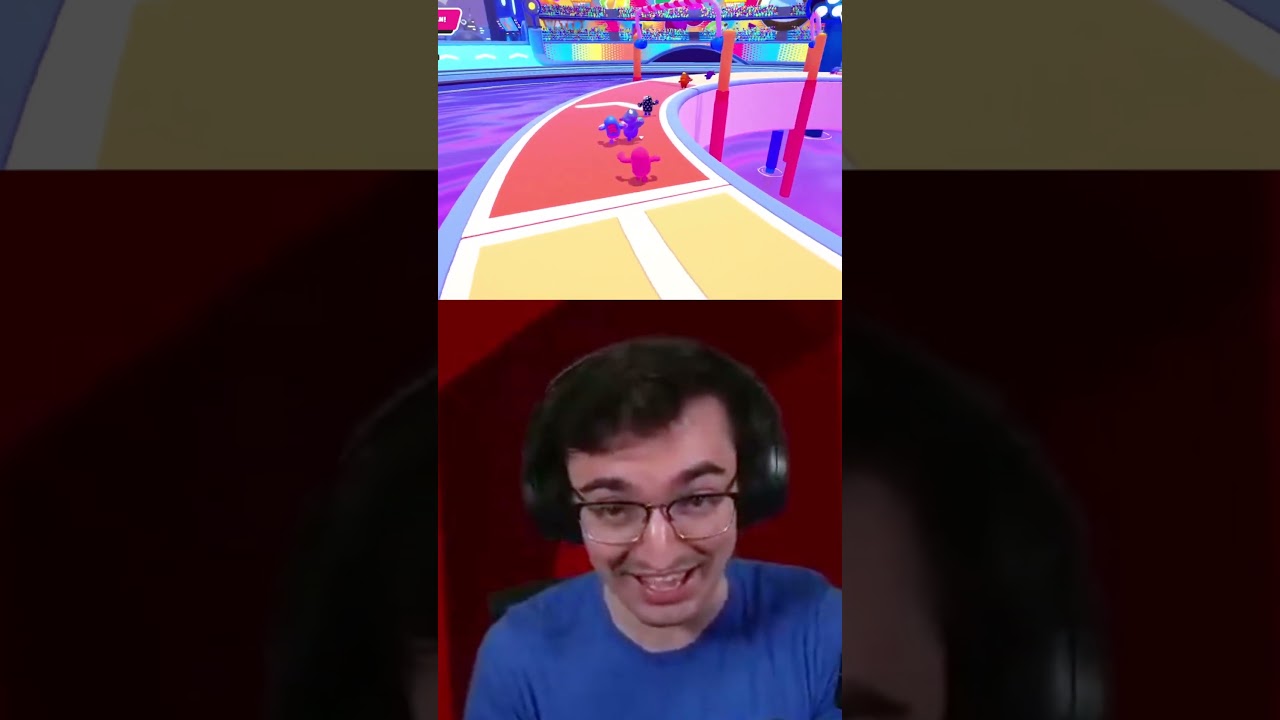 SmallAnt is a Fall Guys Pro